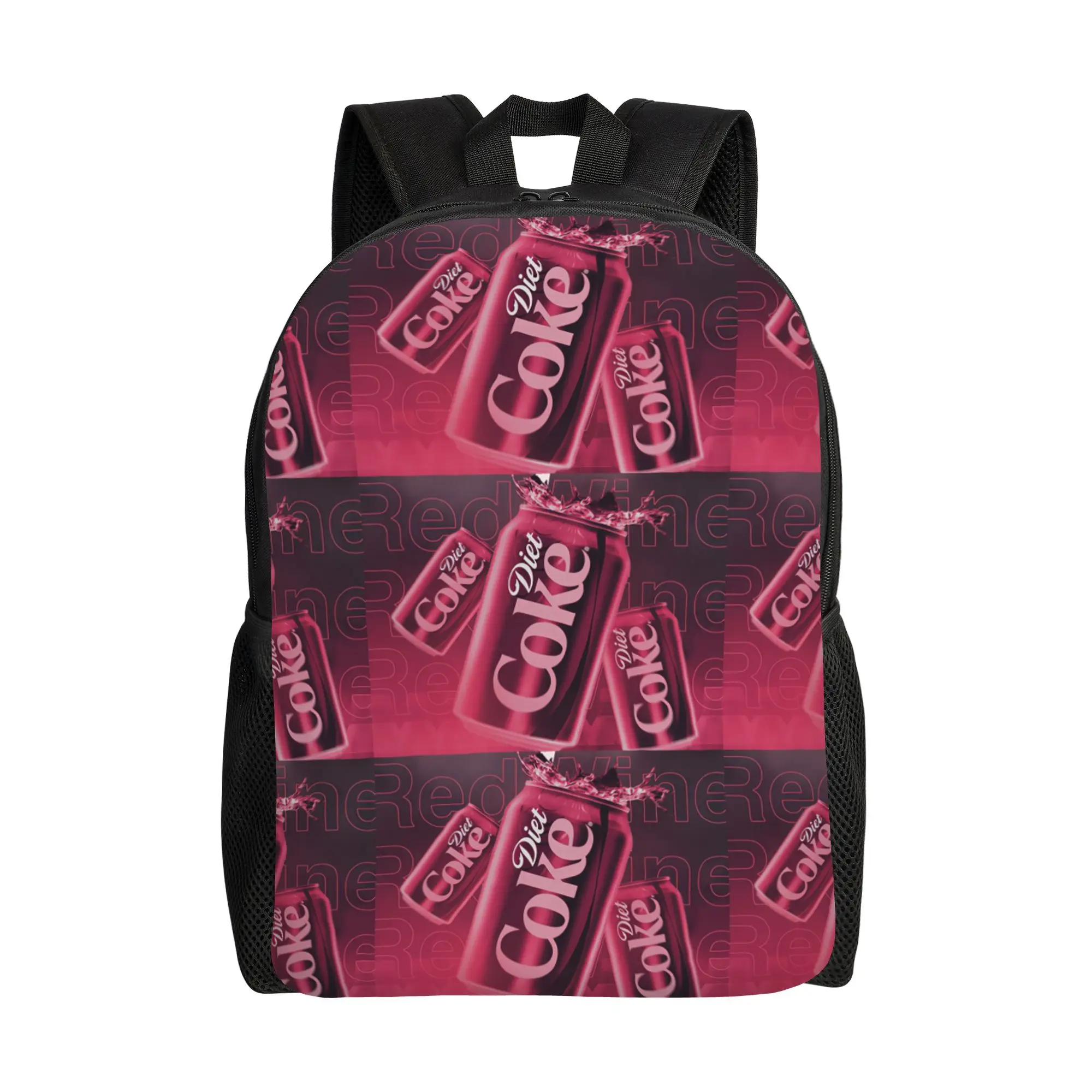dDiet Coke Red Wine Splash Can dDiet Coke Backpack Office Workers Fashionable Large Capacity Schoolbag Back To School Season
dDiet Coke Red Wine Splash Can dDiet Coke Backpack Office Workers Fashionable Large Capacity Schoolbag Back To School Season