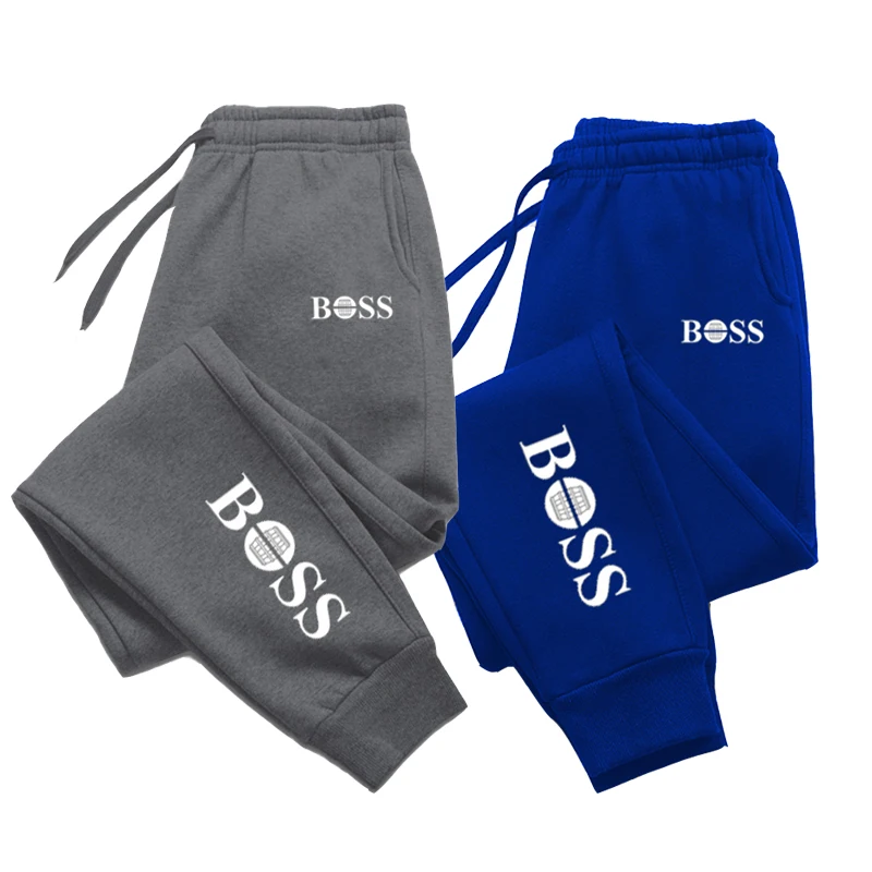 Men's Joggers Autumn Winter Drawstring Casual Pants Fleece Sweatpants Workout Running Gym Fitness Sports Trousers Streetwear
Men's Joggers Autumn Winter Drawstring Casual Pants Fleece Sweatpants Workout Running Gym Fitness Sports Trousers Streetwear