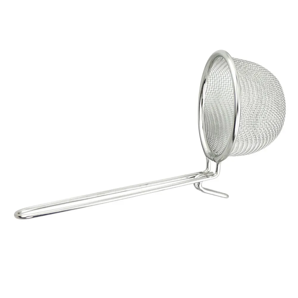 Stainless Steel Perforated Skimmer 304 Material High Temp Tolerance Easy Clean Kitchen Strainer Mesh Spoon Gadgets
Stainless Steel Perforated Skimmer 304 Material High Temp Tolerance Easy Clean Kitchen Strainer Mesh Spoon Gadgets