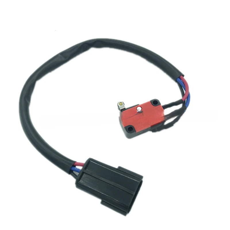 Для 140 210 220 240 250 290 360b 300 380 гидравлический пилотный предохранительный замок микропереключатель запчасти экскаватора 480 14643925
Для 140 210 220 240 250 290 360b 300 380 гидравлический пилотный предохранительный замок микропереключатель запчасти экскаватора 480 14643925