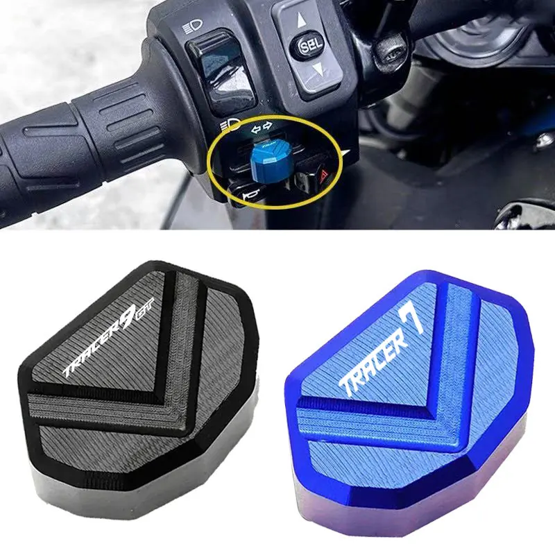 Motorcycle Switch Button Turn Signal Switch Key Cap For Yamaha TRACER 9 / 7 900 / 700 GT TRACER7 TRACER9 gt tracer9gt tracer7g
Motorcycle Switch Button Turn Signal Switch Key Cap For Yamaha TRACER 9 / 7 900 / 700 GT TRACER7 TRACER9 gt tracer9gt tracer7g