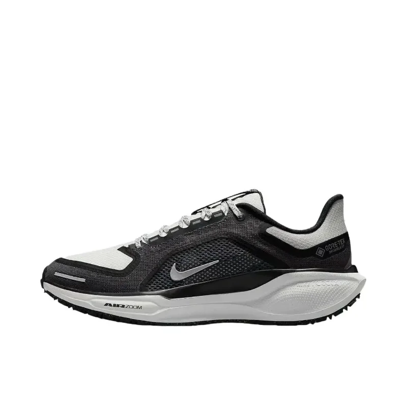 Nike Air Zoom Pegasus 41 Black White Cushioning Against Impact Outdoor Sports Men Women Running Shoes FQ1357-002
Nike Air Zoom Pegasus 41 Black White Cushioning Against Impact Outdoor Sports Men Women Running Shoes FQ1357-002