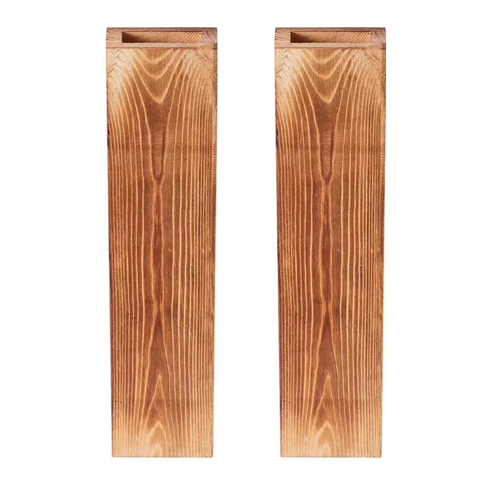 Easy To Install Flower Vases Wooden Wall Flower Pots Perfect Dimensions Vertical Design Cozy Home Decor Flexible Display
Easy To Install Flower Vases Wooden Wall Flower Pots Perfect Dimensions Vertical Design Cozy Home Decor Flexible Display
