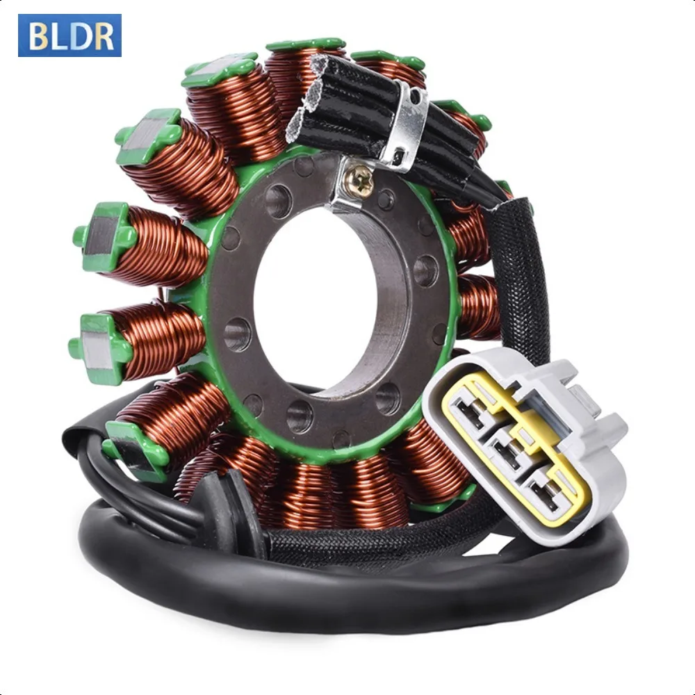 Motorcycle Generator Magneto Stator Coil Parts 12317718420 for BMW S1000R 2008-2018 S1000RR HP4 2011 HP4 RACE 2017
Motorcycle Generator Magneto Stator Coil Parts 12317718420 for BMW S1000R 2008-2018 S1000RR HP4 2011 HP4 RACE 2017