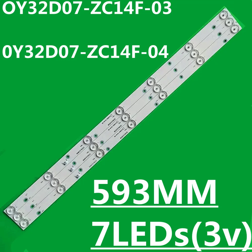 15 шт. светодиодная лента для подсветки для LE32D30 LE32D39LE32D58 LE32D69 LE32D33H LE32F51 0Y32D07-ZC14F-03/04/05/02 303WY315035 532WY315M08
15 шт. светодиодная лента для подсветки для LE32D30 LE32D39LE32D58 LE32D69 LE32D33H LE32F51 0Y32D07-ZC14F-03/04/05/02 303WY315035 532WY315M08