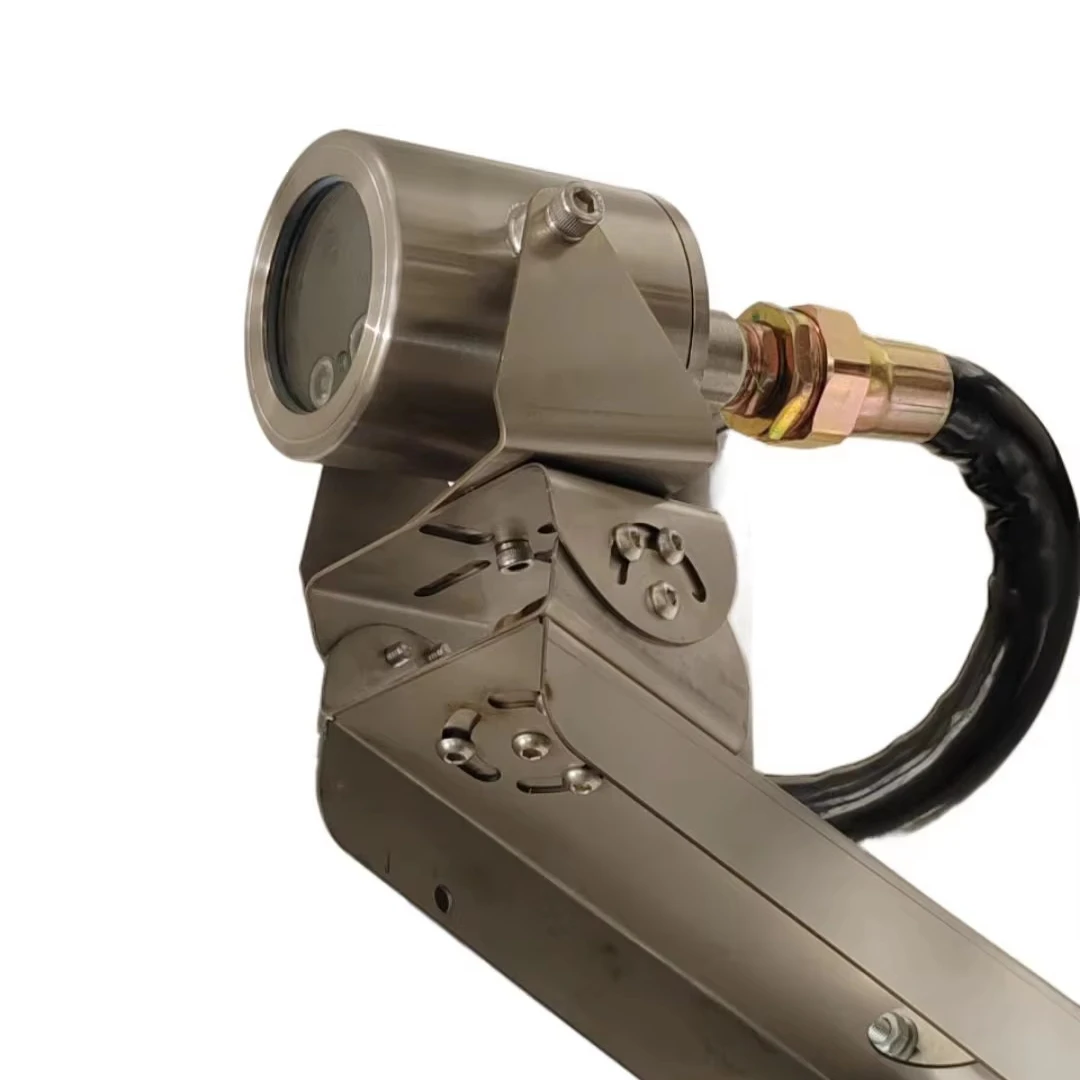 Outdoor Explosion-Proof POE Mini PTZ Camera Car-Mounted with 2 or 4 Million Pixels Infrared NVR Data Storage Option
Outdoor Explosion-Proof POE Mini PTZ Camera Car-Mounted with 2 or 4 Million Pixels Infrared NVR Data Storage Option