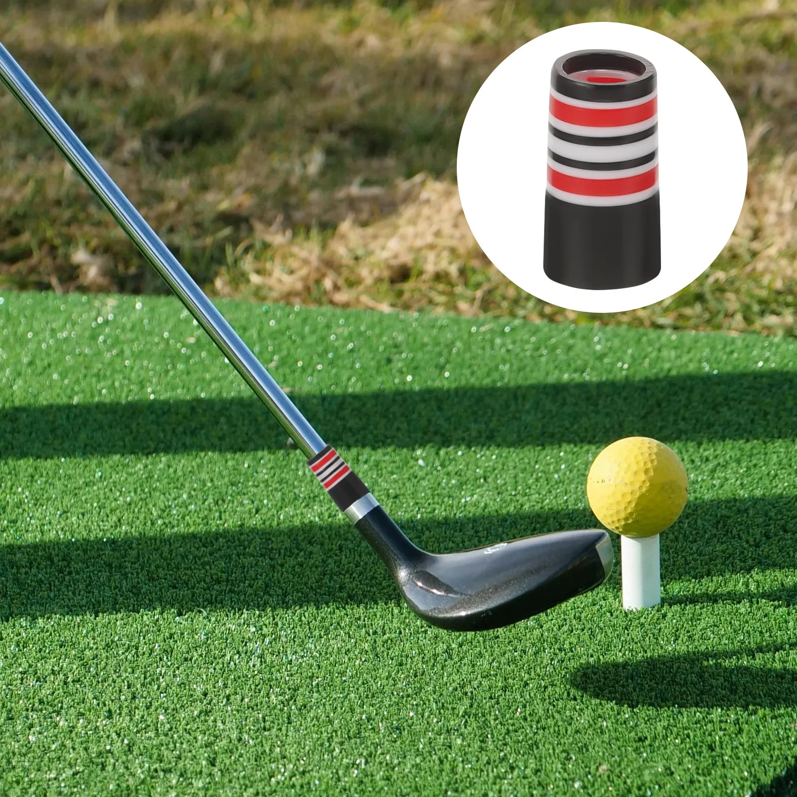 Golf Club Ferrules High Quality Shockproof Covers for Iron Clubs All Direction Protection Golf Parts Golfs Club Cover
Golf Club Ferrules High Quality Shockproof Covers for Iron Clubs All Direction Protection Golf Parts Golfs Club Cover