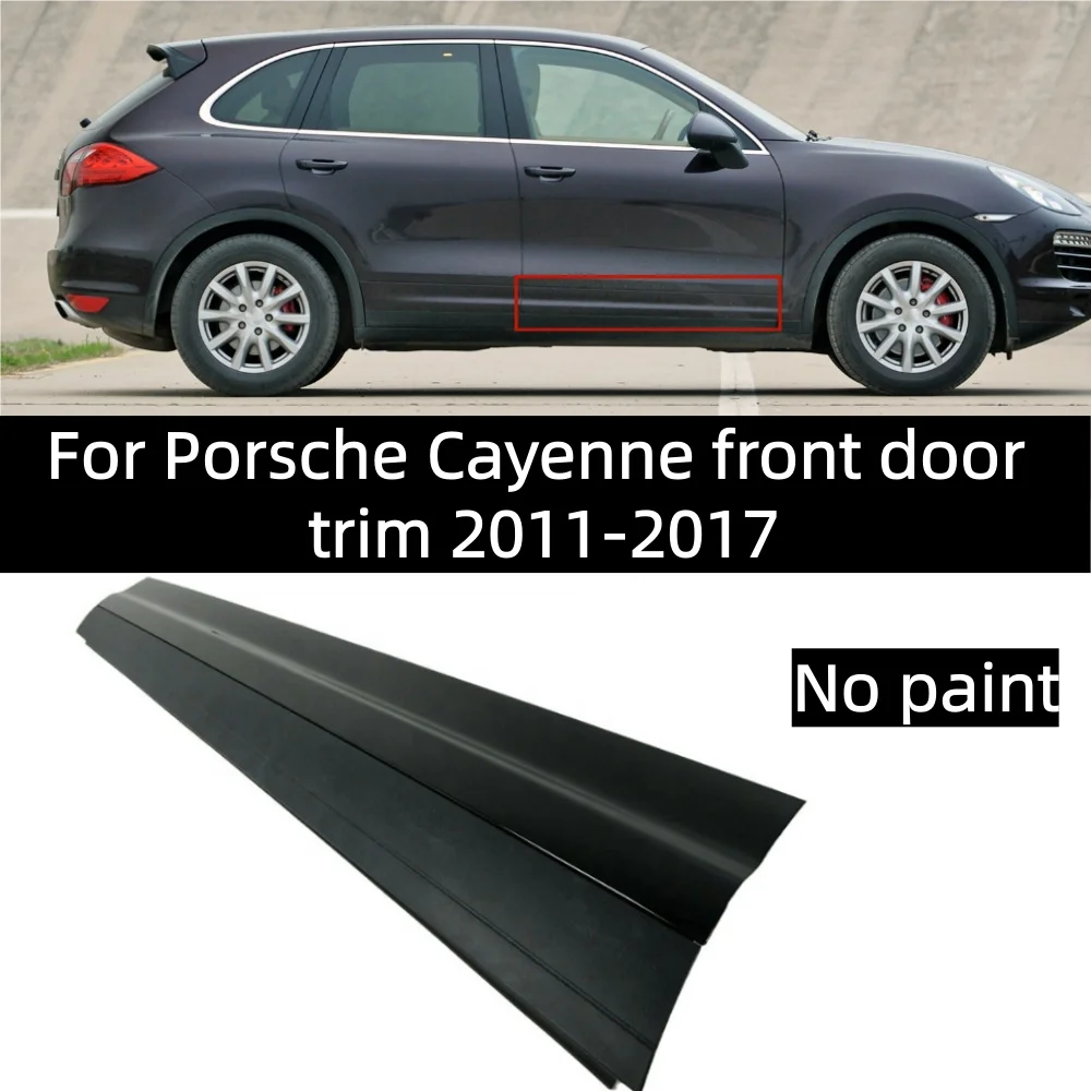 For Porsche Cayenne front door trim 2011-2017 OE: 95855978704 95855978804
For Porsche Cayenne front door trim 2011-2017 OE: 95855978704 95855978804
