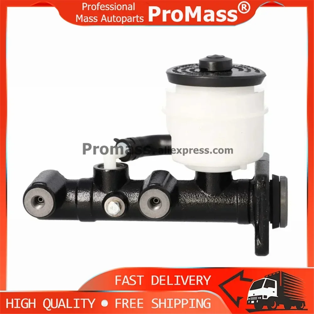 47201-60290 47201-60291 4720160290 4720160291 New Brake Master Cylinder for TOYOTA LAND CRUISER 60 70 2.4 3.4 4.0 1981-1996
47201-60290 47201-60291 4720160290 4720160291 New Brake Master Cylinder for TOYOTA LAND CRUISER 60 70 2.4 3.4 4.0 1981-1996