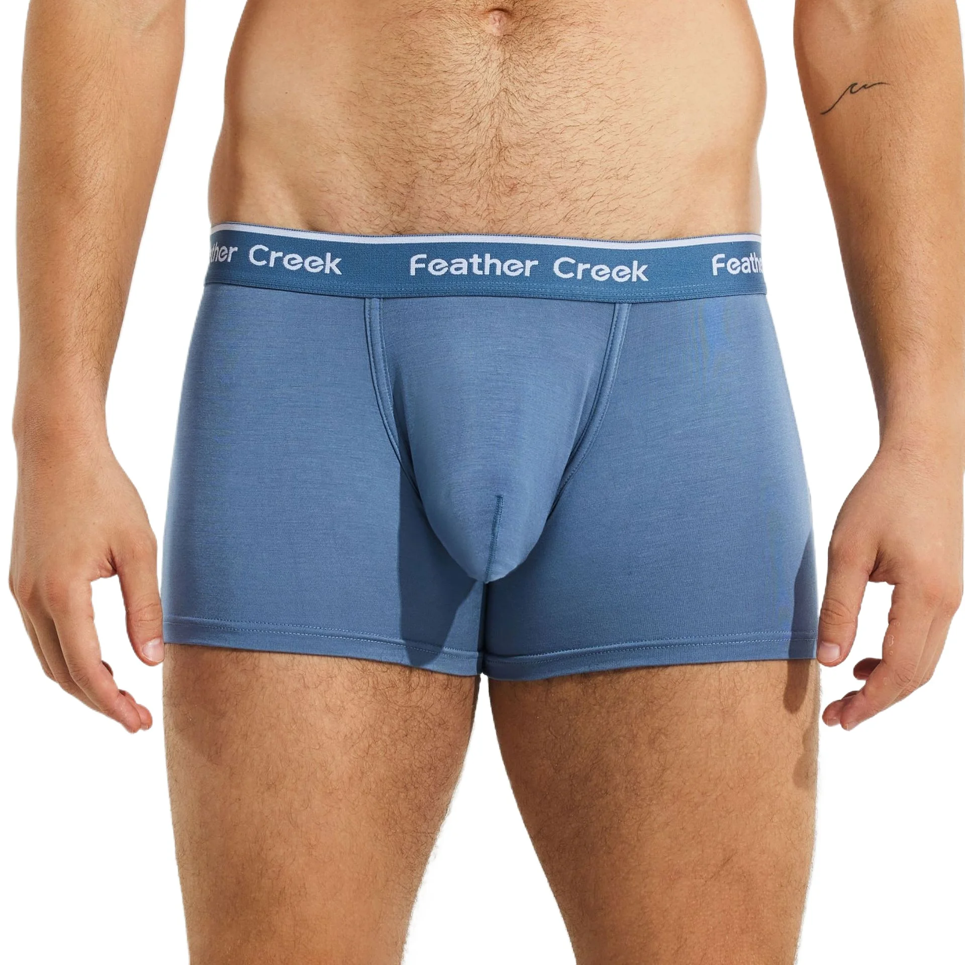 Men's U Pouch Boxer Briefs Sexy Large Front Pouch Thin Breathable Solid Color Underwear Large Front Pouch Comfort Sexy Trunks
Men's U Pouch Boxer Briefs Sexy Large Front Pouch Thin Breathable Solid Color Underwear Large Front Pouch Comfort Sexy Trunks