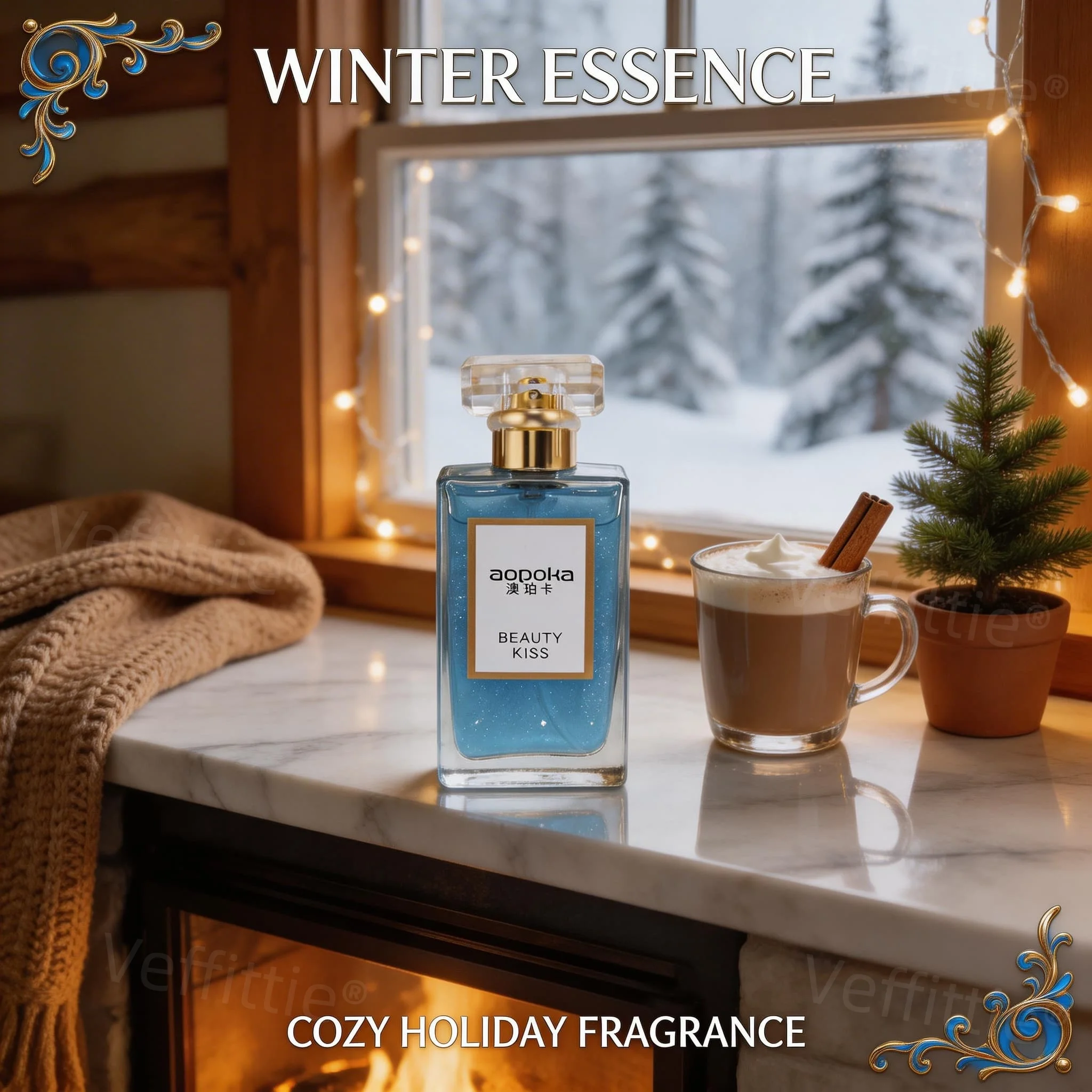 Зимний древесный парфюм Winter Incense, 50 мл, стойкий теплый аромат, уютный, премиальный подарок для зимних дней, для расслабляющих вечеров
Зимний древесный парфюм Winter Incense, 50 мл, стойкий теплый аромат, уютный, премиальный подарок для зимних дней, для расслабляющих вечеров
