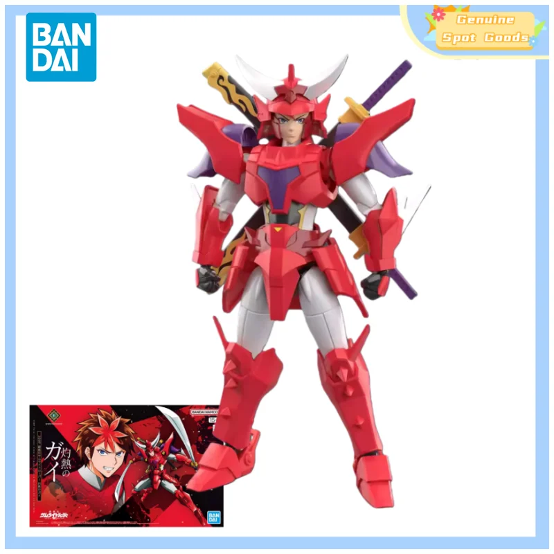 Оригинальные фигурки Bandai 30MF YoroiDen Samurai Troopers Ryo Sanada, аниме-фигурки, игрушки, подарок для детей, любителей аниме и хобби
Оригинальные фигурки Bandai 30MF YoroiDen Samurai Troopers Ryo Sanada, аниме-фигурки, игрушки, подарок для детей, любителей аниме и хобби