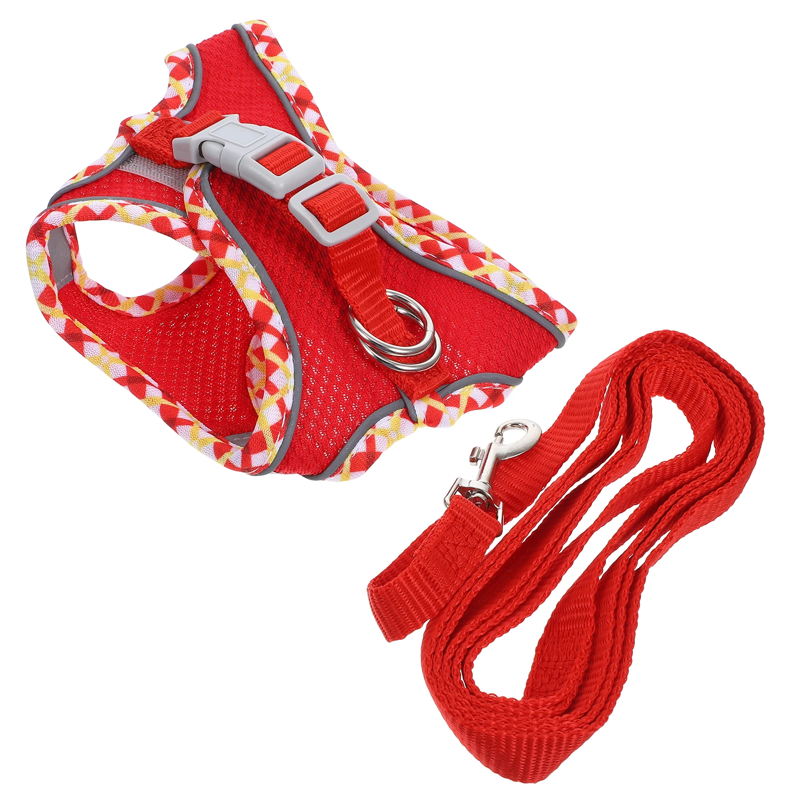 Heavy Duty Harness for Small Cats Wear-resistant Adjustable Kitten Vest Cat Leash Set Pet Supply Reflective Outdoor Activity
Heavy Duty Harness for Small Cats Wear-resistant Adjustable Kitten Vest Cat Leash Set Pet Supply Reflective Outdoor Activity