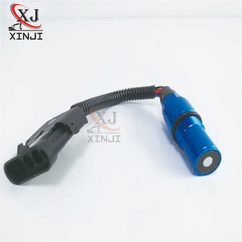 Position Sensor 4984223 4326596 2872362 3408503 050660 PAI P/N 050700 for Cummins L10 M11 N14 Engine Camshaft
Position Sensor 4984223 4326596 2872362 3408503 050660 PAI P/N 050700 for Cummins L10 M11 N14 Engine Camshaft