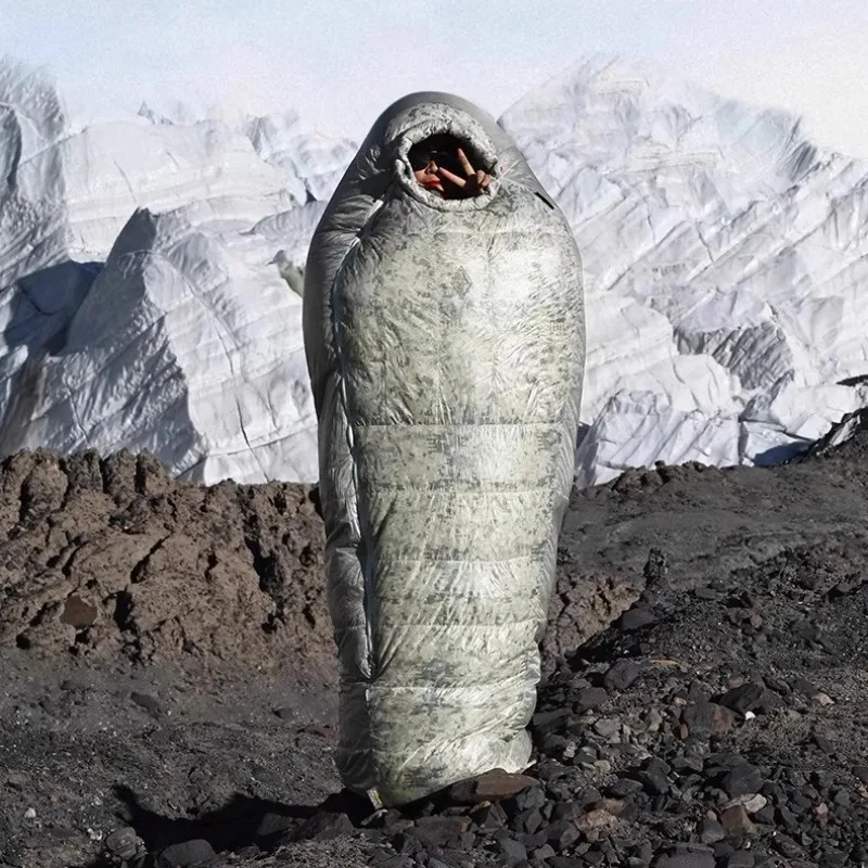 Z700 goose down lightweight down sleeping bag, camping cold and warm sleeping bag
Z700 goose down lightweight down sleeping bag, camping cold and warm sleeping bag