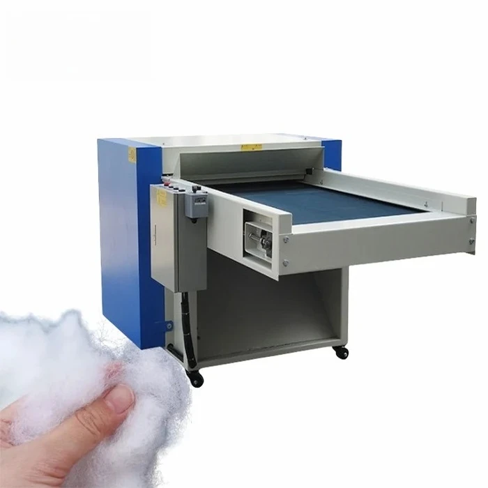 Textile Fabric Cotton Fluffing Machine PP Cotton Carding Machine Wool Cotton Doll Opening Machine
Textile Fabric Cotton Fluffing Machine PP Cotton Carding Machine Wool Cotton Doll Opening Machine