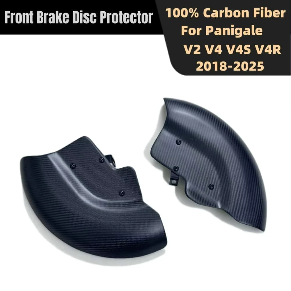 For Ducati Panigale V2 V4 V4S V4R 2018-2025 NEW Carbon Fiber Motorcycle Wheel Cover Brake disc Protector cover radiator
For Ducati Panigale V2 V4 V4S V4R 2018-2025 NEW Carbon Fiber Motorcycle Wheel Cover Brake disc Protector cover radiator