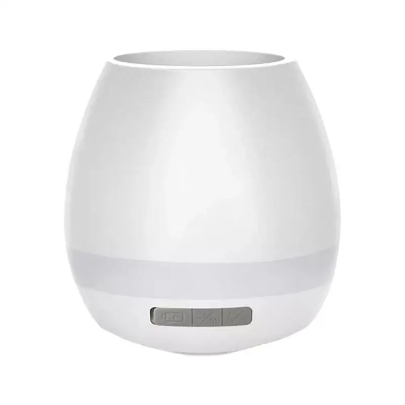 Smart Planter Smart Indoor Garden Pot Wireless Speaker Indoor Plant Care Tech For Home Gardening Decoration Desktop Organization
Smart Planter Smart Indoor Garden Pot Wireless Speaker Indoor Plant Care Tech For Home Gardening Decoration Desktop Organization