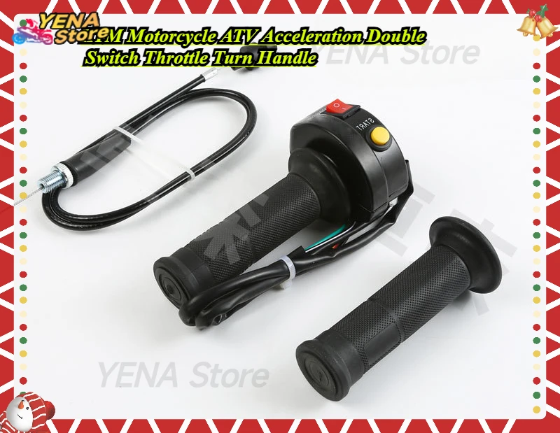 Motorcycle Off-Road Motorcycle Handlebar - Acceleration Handle Throttle Throttle Steering Grip for KTM Off-Road Vehicle Parts
Motorcycle Off-Road Motorcycle Handlebar - Acceleration Handle Throttle Throttle Steering Grip for KTM Off-Road Vehicle Parts