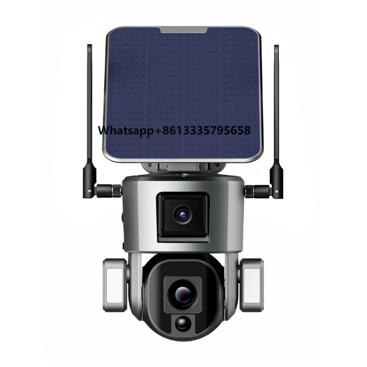 4K HD Dual Lens 10X Solar Wifi /4G Surveillance Wireless Outdoor Battery Floodlight PTZ RIR CCTV Long Standby
4K HD Dual Lens 10X Solar Wifi /4G Surveillance Wireless Outdoor Battery Floodlight PTZ RIR CCTV Long Standby