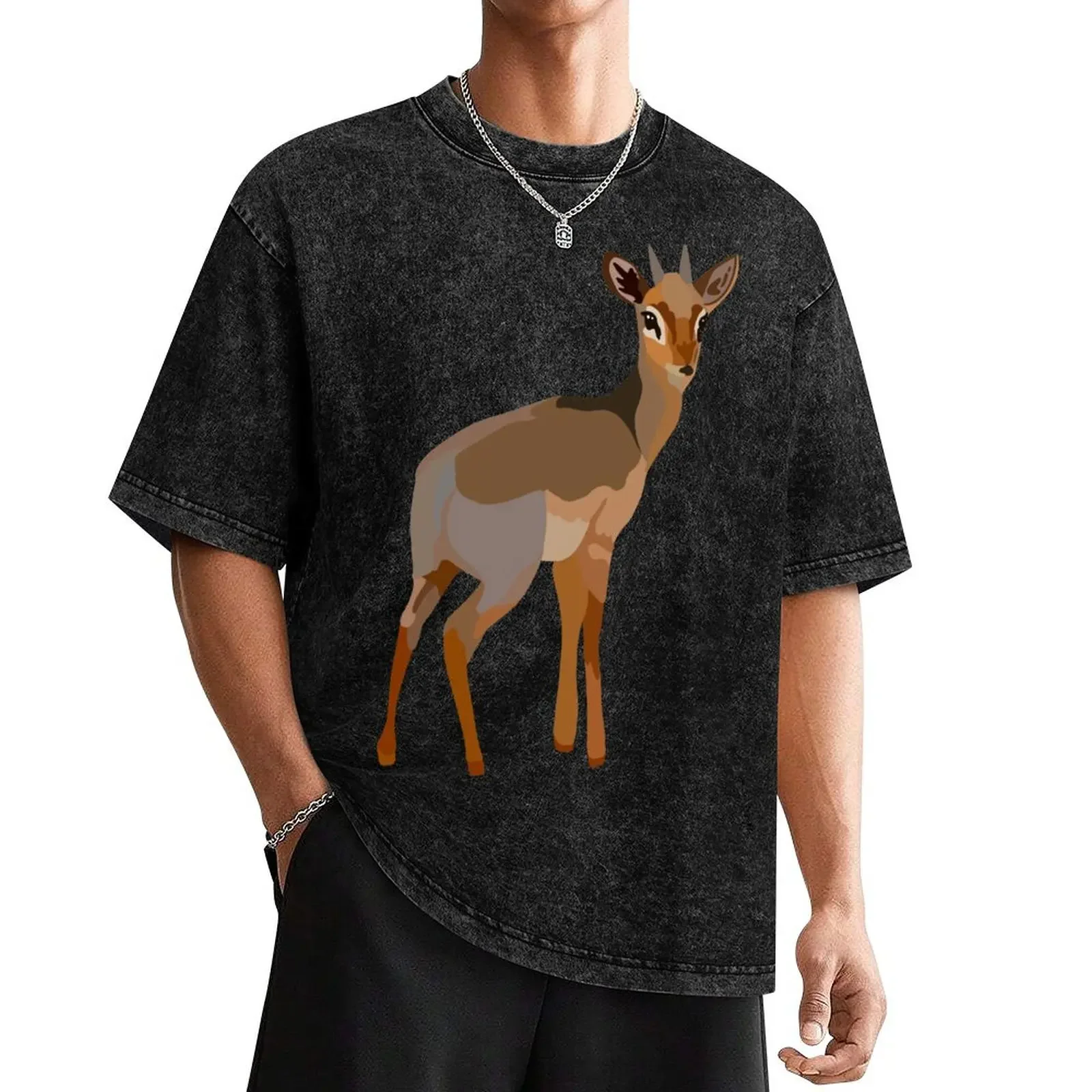D is for Dik dik T-Shirt Blouse man clothes aesthetic clothes graphic t shirt vintage mens t shirts
D is for Dik dik T-Shirt Blouse man clothes aesthetic clothes graphic t shirt vintage mens t shirts