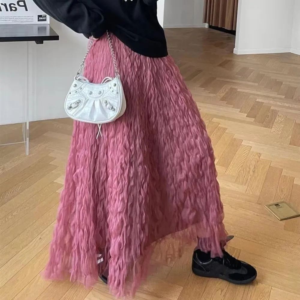 High End Quality Luxury Long Skirt Women Clothing Hotsweet Cute Fairycore Party Stage Show Fashion Clothing Harajuku Vintage
High End Quality Luxury Long Skirt Women Clothing Hotsweet Cute Fairycore Party Stage Show Fashion Clothing Harajuku Vintage