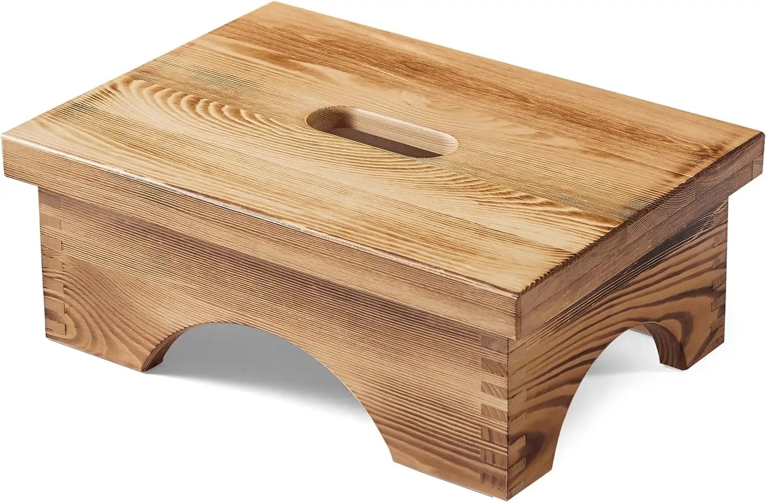 Wooden Bedside Step Stool with 400 Lb Load Capacity, Non-Slip Wood Step Stool for Adults & Kids
Wooden Bedside Step Stool with 400 Lb Load Capacity, Non-Slip Wood Step Stool for Adults & Kids