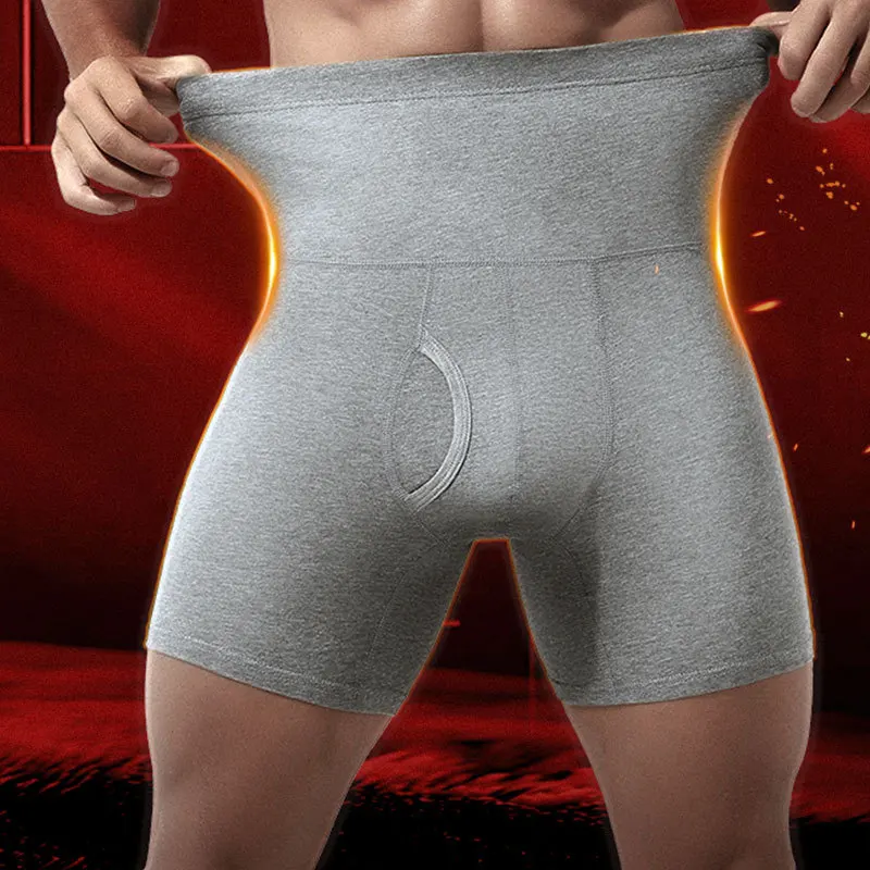 Men High Rise Tummy Control Thermal Boxer Shorts Loose Fit Warm Keep Winter Long Johns Gym Sporty Cotton Breathable Daily Wear
Men High Rise Tummy Control Thermal Boxer Shorts Loose Fit Warm Keep Winter Long Johns Gym Sporty Cotton Breathable Daily Wear