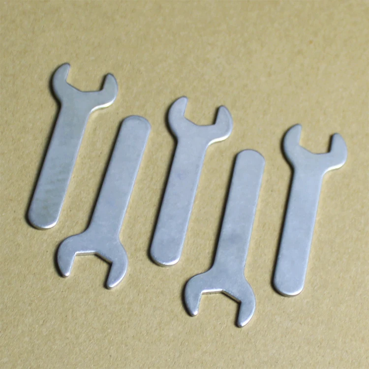 Thin open-end wrench furniture electrical box electrical appliance small hexagonal wrench external
Thin open-end wrench furniture electrical box electrical appliance small hexagonal wrench external