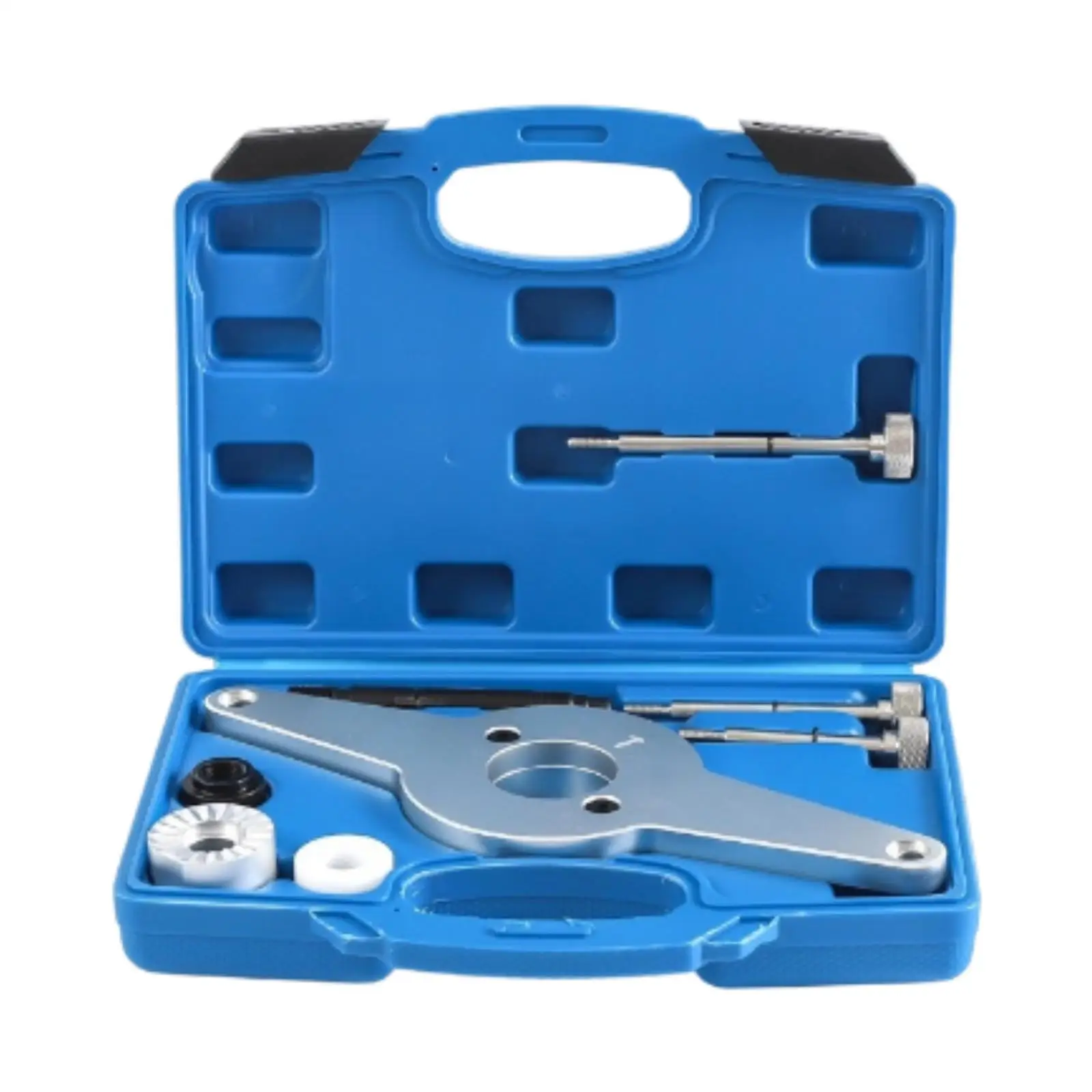 Crankshaft Pulley Holder Easy to Use Practical Car Vibration Damper Assembly
Crankshaft Pulley Holder Easy to Use Practical Car Vibration Damper Assembly