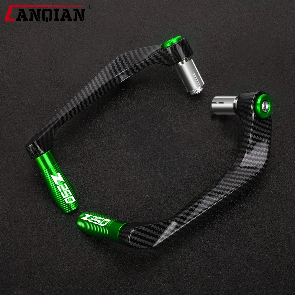 For Kawasaki Z250 NINJA250 2008-2018 2019 NINJA 250 Handlebar Hand Guard Motorcycle Accessories Brake Clutch Levers Protector
For Kawasaki Z250 NINJA250 2008-2018 2019 NINJA 250 Handlebar Hand Guard Motorcycle Accessories Brake Clutch Levers Protector