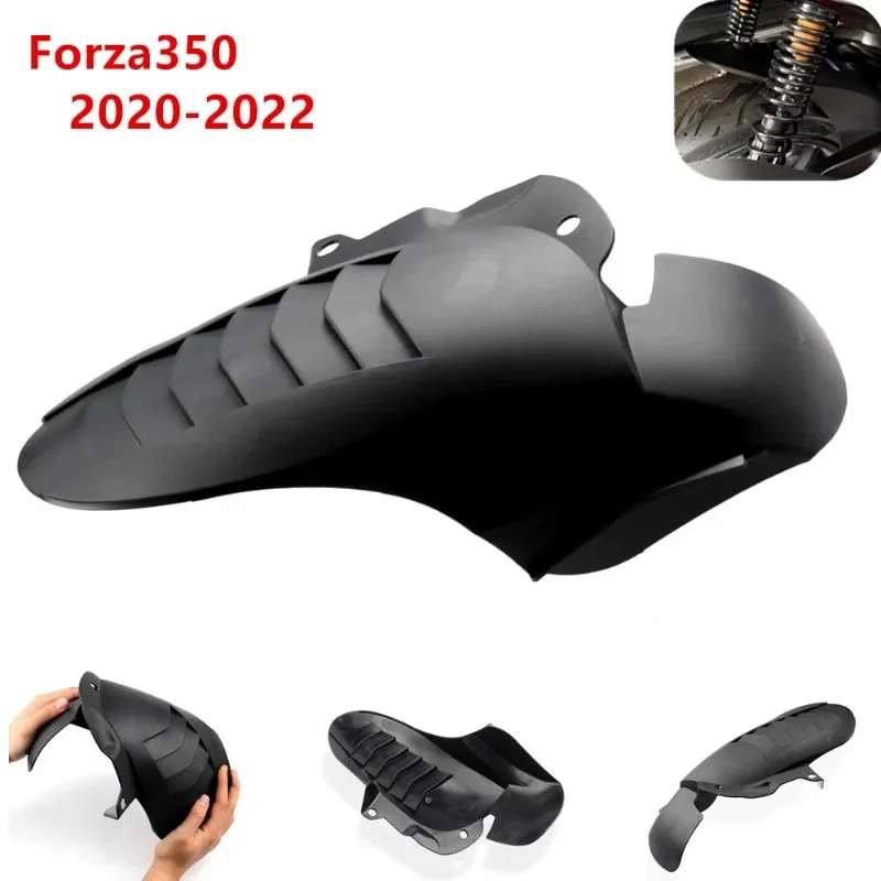 Forza350 Rear Fender Motorcycle Mudguard Mud Flap Motocross Splash guard For Honda Forza 350 Forza350 NSS350 2020 2021 2022
Forza350 Rear Fender Motorcycle Mudguard Mud Flap Motocross Splash guard For Honda Forza 350 Forza350 NSS350 2020 2021 2022