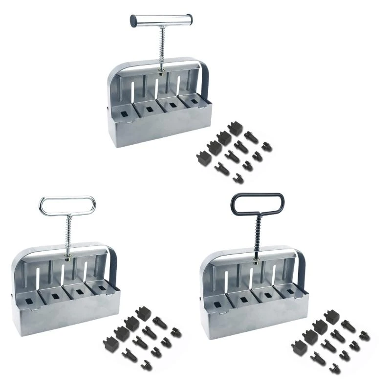 Handheld Seed Planter Garden Seeding Device Tool for Home garden & Greenhouses .Y1QB
Handheld Seed Planter Garden Seeding Device Tool for Home garden & Greenhouses .Y1QB