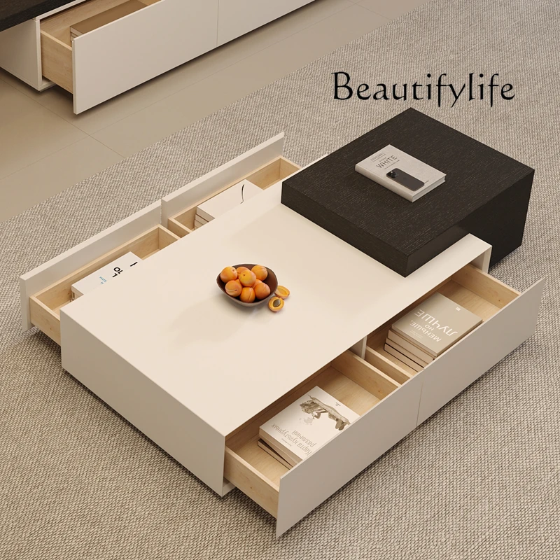 Simple Unique Coffee Table Modern Simple French Design Center Tables Minimalist Luxury Coutchtisch Living Room Furniture
Simple Unique Coffee Table Modern Simple French Design Center Tables Minimalist Luxury Coutchtisch Living Room Furniture