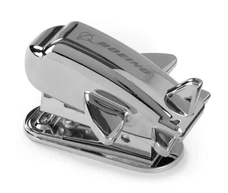 Boeing airplane stapler for office use, student stapler for selecting 24/6 nails
Boeing airplane stapler for office use, student stapler for selecting 24/6 nails