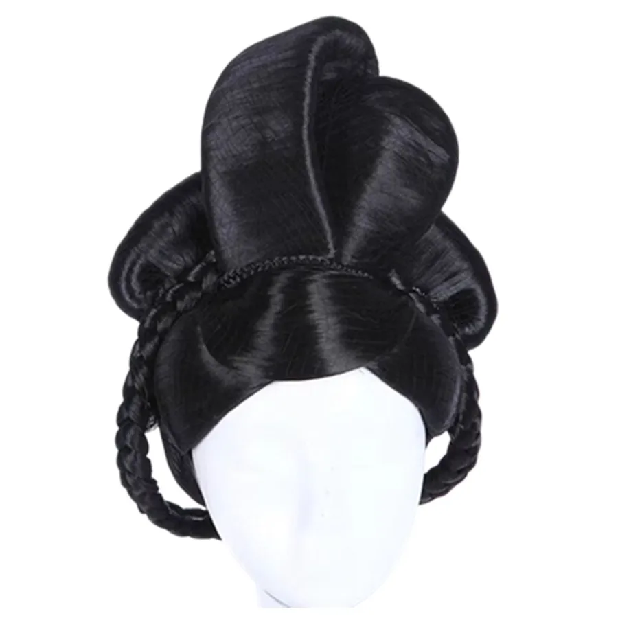 Tang Dynasty Empress Hair Cosplay Ancient Chinese Queen Cosplay Halloween Costume Princess Hair Accessories
Tang Dynasty Empress Hair Cosplay Ancient Chinese Queen Cosplay Halloween Costume Princess Hair Accessories