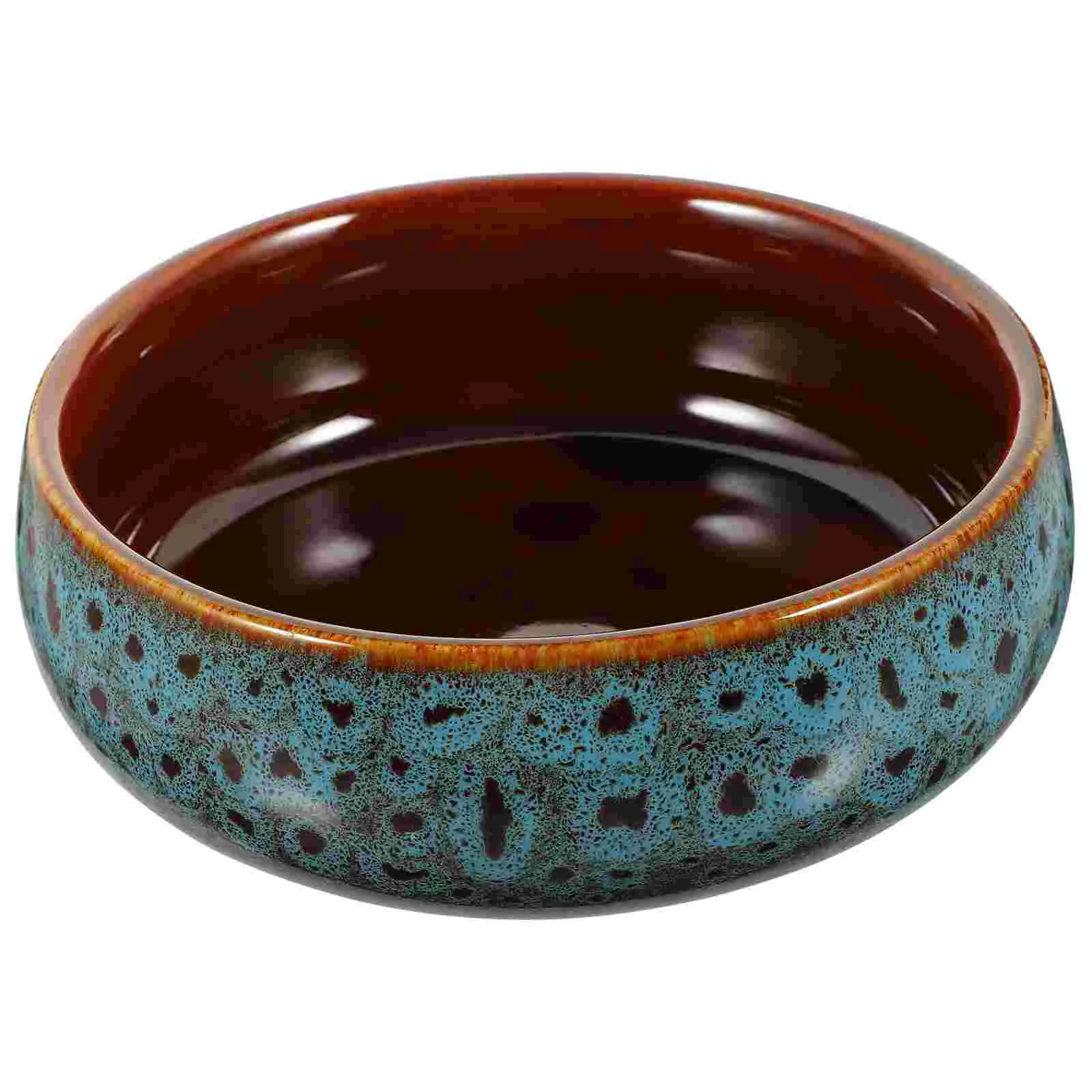 Large Hydroponic Plant Pot Ceramic Flowerpot Without Drain Holes Deep Water Storage Basin Suitable for Balcony Yard Garden
Large Hydroponic Plant Pot Ceramic Flowerpot Without Drain Holes Deep Water Storage Basin Suitable for Balcony Yard Garden