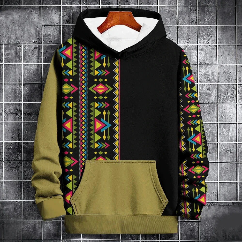 2025 Retro Ethnic Style Tribal Pattern 3D Printed Hoodies For Men Autumn Casual Oversize Hooded Sweatshirt Harajuku Men Clothing
2025 Retro Ethnic Style Tribal Pattern 3D Printed Hoodies For Men Autumn Casual Oversize Hooded Sweatshirt Harajuku Men Clothing