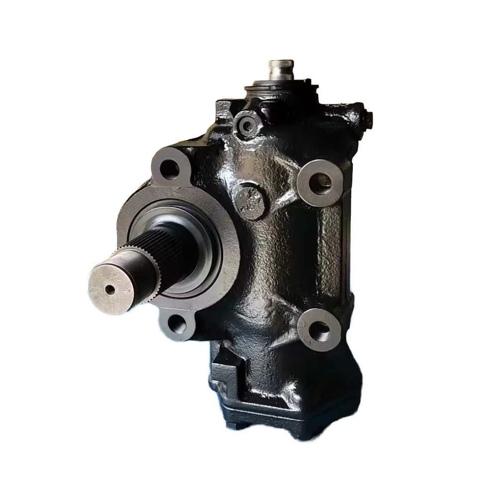 For Mercedes Steering Gearbox P3754600500/002 Ben Z Truck Steering Box 646 2800 11 169 041 Heavy Duty Truck Steering Gear
For Mercedes Steering Gearbox P3754600500/002 Ben Z Truck Steering Box 646 2800 11 169 041 Heavy Duty Truck Steering Gear