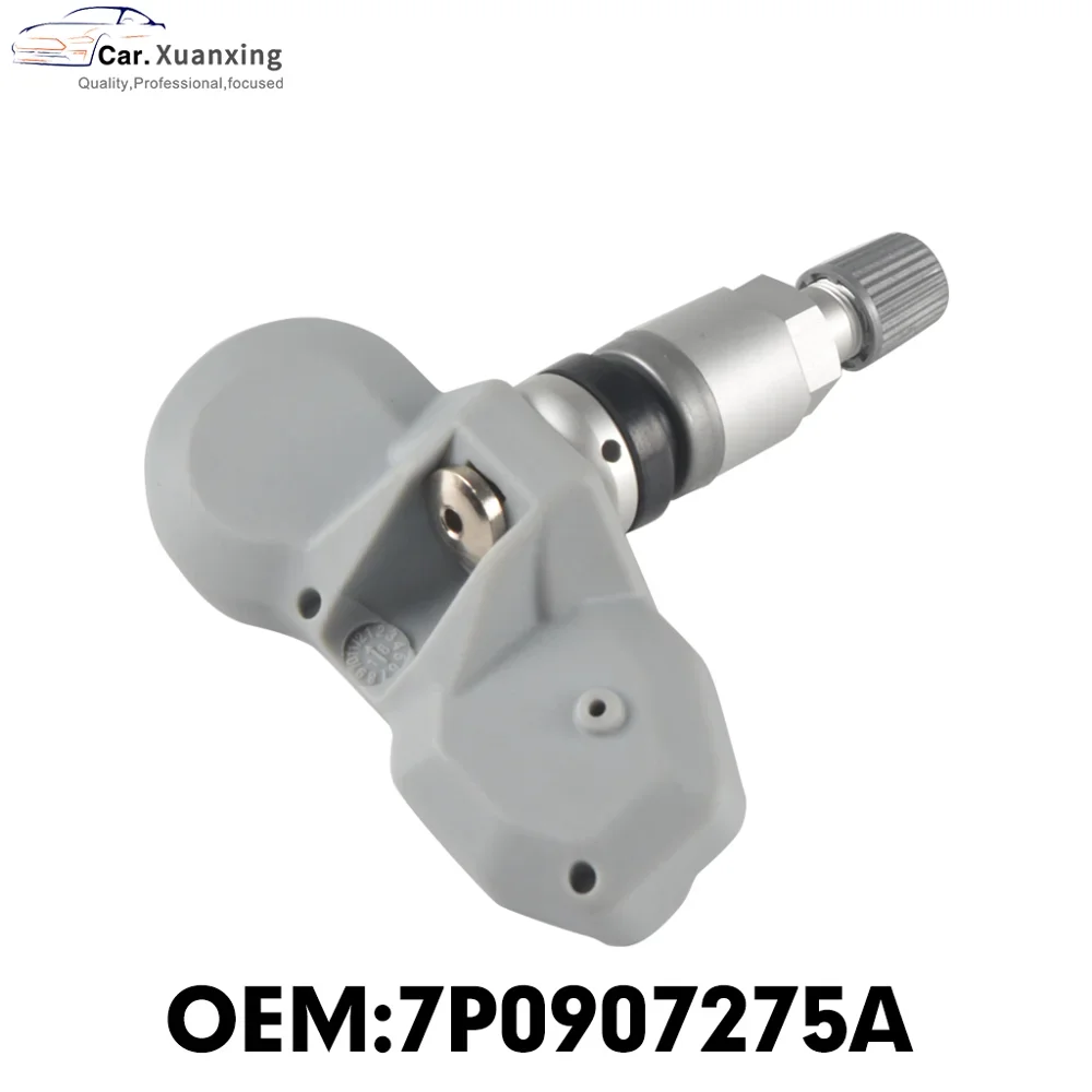7P0907275A датчик давления в шинах Система мониторинга TPMS 315 МГц для Porsche Cayenne 2010-2016
7P0907275A датчик давления в шинах Система мониторинга TPMS 315 МГц для Porsche Cayenne 2010-2016