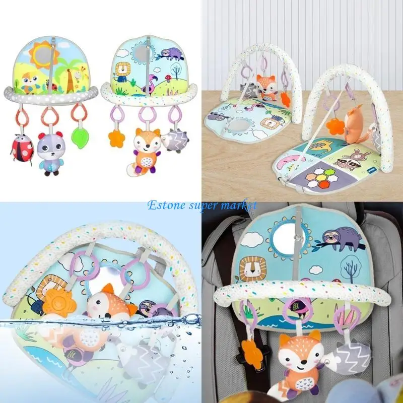 090B Baby Car Seats Play Gym Toy with Sound Paper Interactive Activity for Infants
090B Baby Car Seats Play Gym Toy with Sound Paper Interactive Activity for Infants