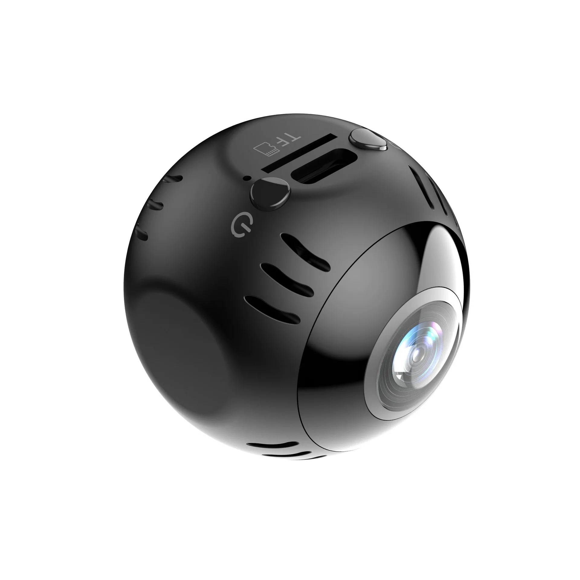 O-Kam APP 2MP 1080P 180Degree Fish Eye Panoramic View VR IP Camera Home Security CCTV Baby Monitor
O-Kam APP 2MP 1080P 180Degree Fish Eye Panoramic View VR IP Camera Home Security CCTV Baby Monitor