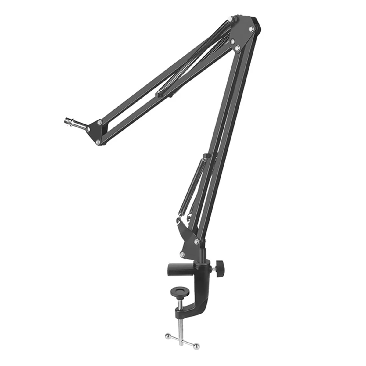 A14M 35cm Microphone Boom Arm with Tabletop Stand for Podcasting, Video Games, Radio and Studio Audio,E
A14M 35cm Microphone Boom Arm with Tabletop Stand for Podcasting, Video Games, Radio and Studio Audio,E