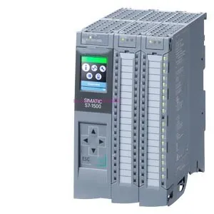 6ES7511-1CK01-0AB0 SIMATIC S7-1500 Compact CPU 1511C-1PN, новый и оригинальный
6ES7511-1CK01-0AB0 SIMATIC S7-1500 Compact CPU 1511C-1PN, новый и оригинальный