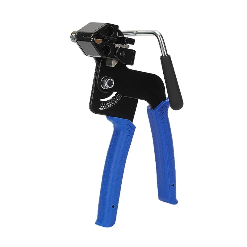 Stainless Steel Metal Tie Guns Cable Tie Pliers Metal Cable Tie Tool, Cable Tie Guns for Tightening Cut Cable Tie
Stainless Steel Metal Tie Guns Cable Tie Pliers Metal Cable Tie Tool, Cable Tie Guns for Tightening Cut Cable Tie