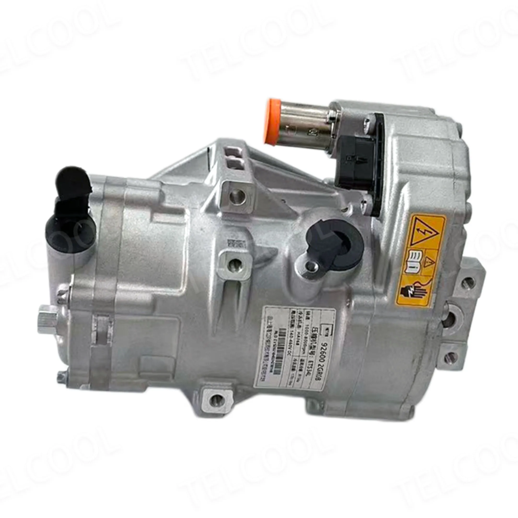 For Dongfeng Nissan Venucia D60-EV 2023 New Energy Electric AC Compressor
For Dongfeng Nissan Venucia D60-EV 2023 New Energy Electric AC Compressor