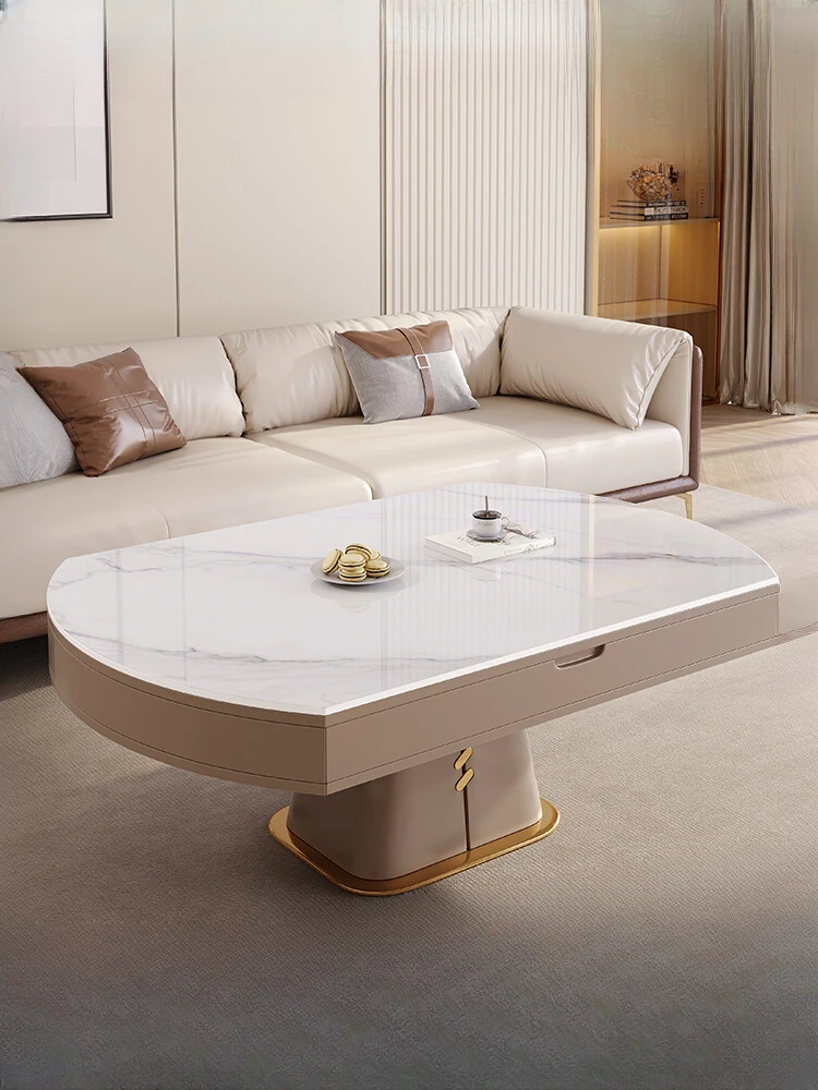 intelligent lifting coffee table, dining table, dual-purpose living room, small household, modern multifunctional
intelligent lifting coffee table, dining table, dual-purpose living room, small household, modern multifunctional