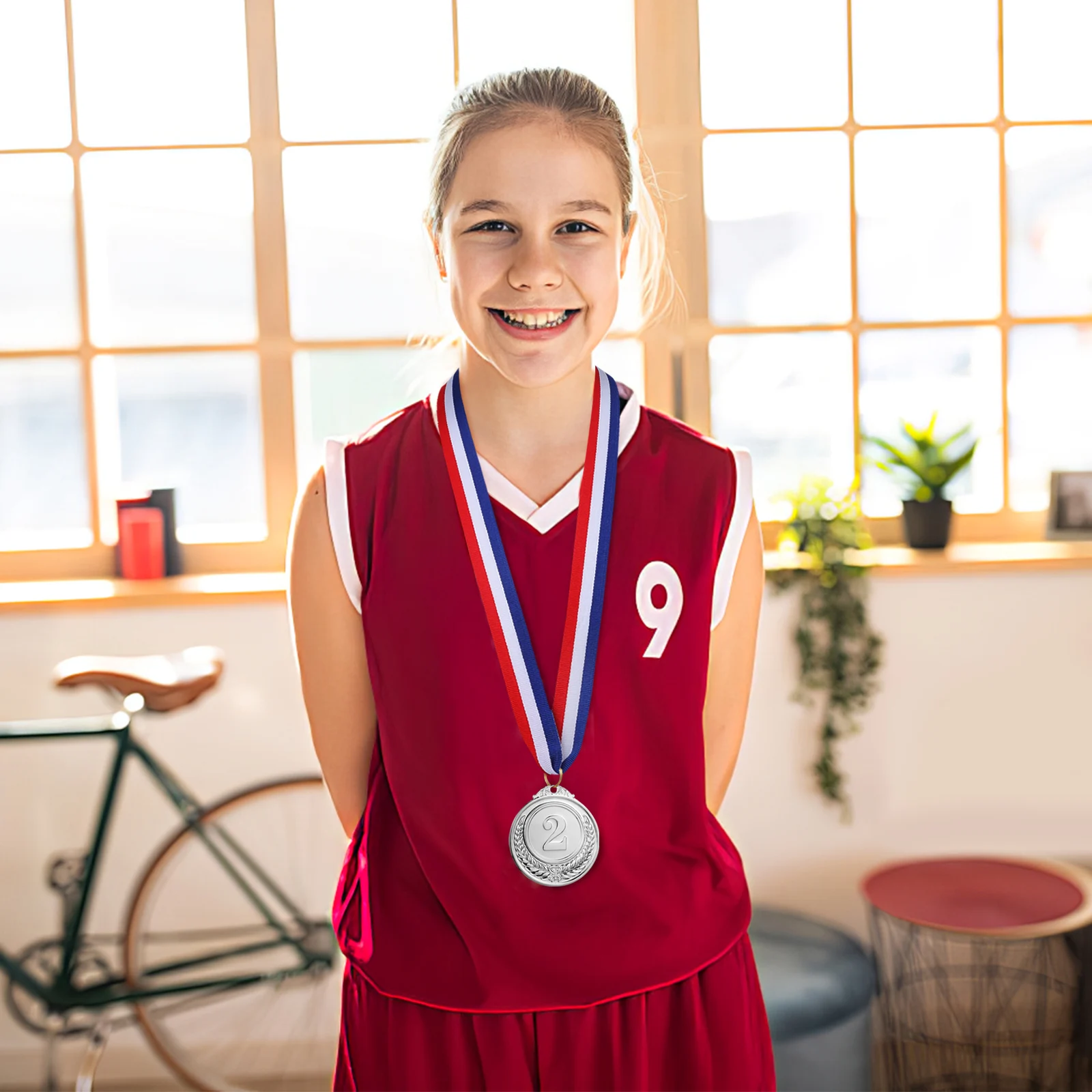 12 pcs Football Soccer Basketball Competition Sports Awards Party Favors Reward Medal Sports Metals For Awards Medals
12 pcs Football Soccer Basketball Competition Sports Awards Party Favors Reward Medal Sports Metals For Awards Medals