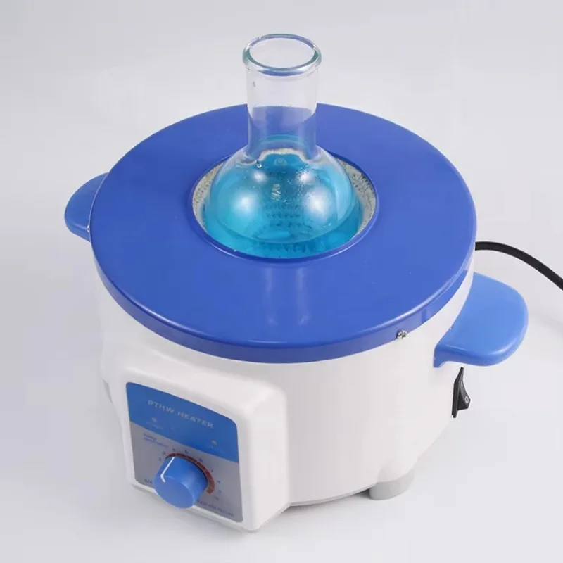 Hot Sale Rapid Thermal Soxhlet Apparatus 500ml Lab Heating Mantle
Hot Sale Rapid Thermal Soxhlet Apparatus 500ml Lab Heating Mantle
