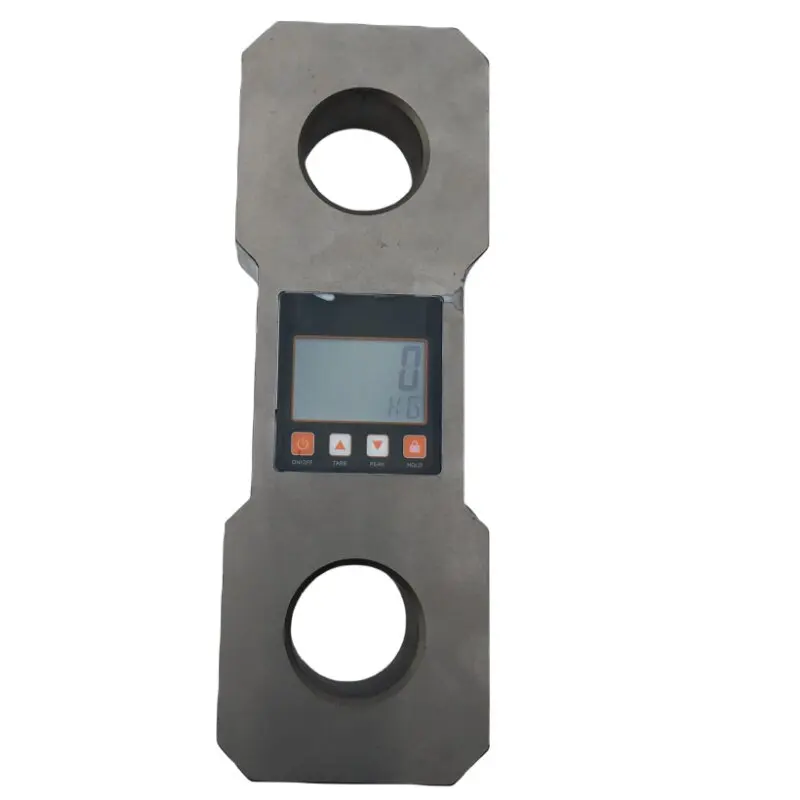 Electronic dynamometer tensile gauge instrument
Electronic dynamometer tensile gauge instrument